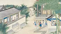 从来没见过的100张红楼梦插图，值得收藏！