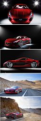 [] 全球跑车品牌【全球限量88台 Rimac Concept One九月将亮相】Rimac Concept One- - -纯电力驱动车,将在今年的Salon Privé奢华跑车露天展中全球亮相，该展览是英国最著名的超级跑车展览来自:新浪微博