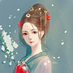 柚子の小头像库
@柚子海洋水ベ
画师：【半次元】雪也