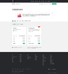 SuMmeR-ws采集到订阅页面