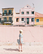 粉色的夏天 | Teresa Freitas - 人像摄影 - CNU视觉联盟