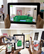 Ikea's augmented reality catalog lets you virtually 'see' new furniture in your house before you order it.