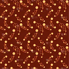 动物手,四方连续纹样,浆果,有机食品,图表,几何形状,纺织品,壁纸,模板,绘制