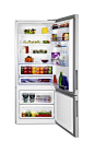 Combi Fridge | Refrigerator | Beitragsdetails | iF ONLINE EXHIBITION