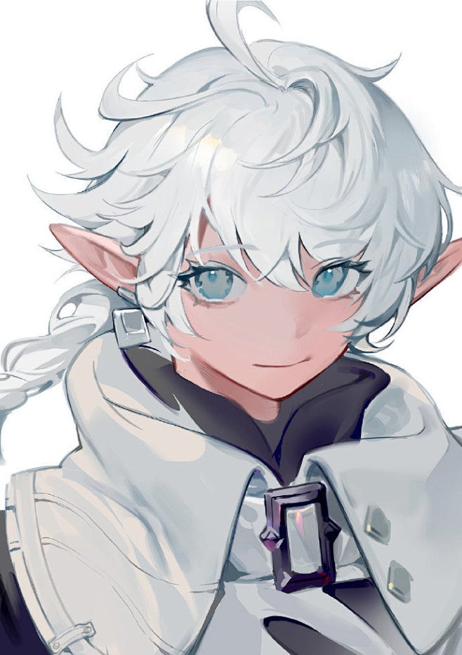 ff14新年快乐画了可爱的阿莉塞​​​​