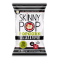 SKINNYPOP Sea Salt & Pepper Popped Popcorn, 4.4 oz bag - Front of Package