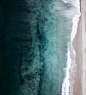 aerial view of beach shore during daytime photo – Free Ocean Image on Unsplash