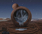 kahnselesnick: 超现实火星摄影



    kahnselesnick: 超现实火星摄影                    'mars: adrift on the hourglass sea' by kahnselesnick            随着美国好奇号火星探测器成功着陆，NASA委托英裔美国艺术家，kahnselesnick创作一组题为“mars: adrift on the hourglass sea”的作品，来代表他们对火星生命的愿景。......