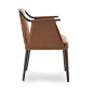 Sayo Armchair — Jarrett Furniture - Supplying to individual hospitality projects in the UK and abroad