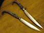 letter opener by ~barnsdalebob on deviantART