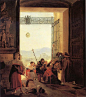 卡爾·布留洛夫(Karl Bryullov)繪畫作品。 - │Icê Blüe│ - 。。∧rt。。