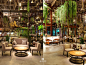 泰国曼谷废弃仓库改造的Vivarium生态餐厅设计-餐饮空间-室内设计联盟 - Powered by Discuz!