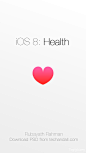 苹果iOS8应用Health源文件 - 图翼网(TUYIYI.COM) - 优秀APP设计师联盟