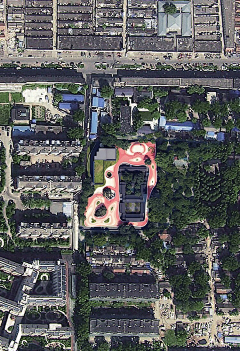 眇之鱼采集到校园景观