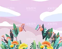 花草扁平风  - 源文件下载【酷图网】紫色,插画,郊游,旅游,节气,简约背景,扁平风,节气海报,扁平风插画,春游,夏天,春天插画,郊游插画,春天,春分,农业插画,风筝,少女插画,春天海报,秧苗,稻苗,柳叶,翠柳,燕子,花草树木,郊游海报,踏春海报,五一郊游海报,卡通海报,露营海报,清明春游,春游踏青,清明踏青,粉色,春天踏青,插画海报