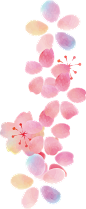日式水彩樱花请柬邀请函宣传卡片海报元素横幅打印矢量AI素材图案 (10)
