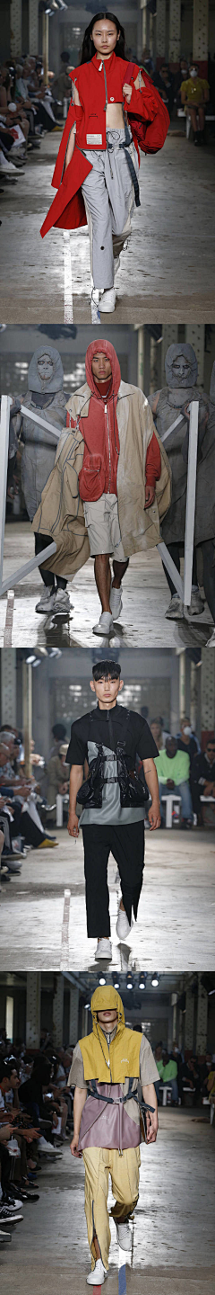 啊啾啊~采集到潮流服饰