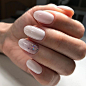 45+ Designs with Nude Nail Polish : Choosing perfect nude is quite a challenge. It is much easier with other colors. Look at our collection of nudes.