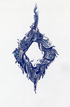 Snow_缓缓采集到花纹
