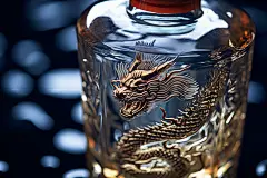 酒杯酒水白酒洋酒倒酒图片摄影图
