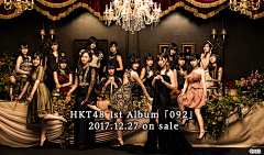 牵手二重唱采集到hkt48 1st Album 092