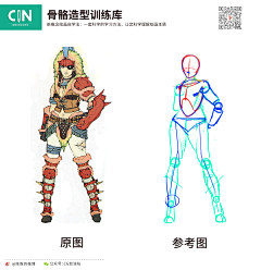 pEyFmvbm采集到人体结构练习