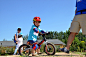 儿童平衡车,永定河自行车运动公园