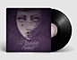 ULTRAVIOLETA, Album cover.