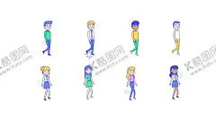 卡通人物 【酷图网】手绘卡通,卡通角色,人物手绘,人物素材,人物角色,职业角色,职场人物,商务卡通,卡通商务,儿童卡通,卡通扁平人物,人物设计,Q版人物,卡通漫画人物,儿童简笔画,儿童手绘,卡通证件照,卡通人物,儿童教育,儿童玩耍,卡通儿童,卡通孩童,漫画儿童,卡通漫画,扁平人物,人物图标,职业,动漫动画,线描简画
