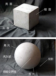 深銫调采集到素描