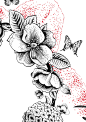 Flower Show 2014 on Behance