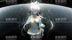 动漫壁纸  - 源文件下载【酷图网】动漫,壁纸,插画,唯美,少女,二次元,风景,艺术,风格,设计,可爱,特写,动画,卡通,手绘,素描,漫画,图片,桌面壁纸,场景,角色,人物,青年,简约,美丽,热血,游戏,搞笑,景色,白云,天空,科幻