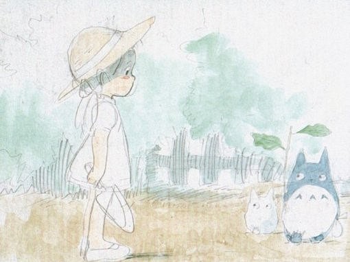 画笔。触点下的色彩 - 人人小站