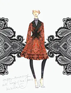 时尚,时装,时髦,模特,fashion,超模,简约,时装周,vogue,街拍,巴黎,后台,欧美,搭配,潮流,时尚大片,sketches,插画,chic,style