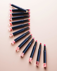 如歌_采集到品牌__Clé de Peau Beauté