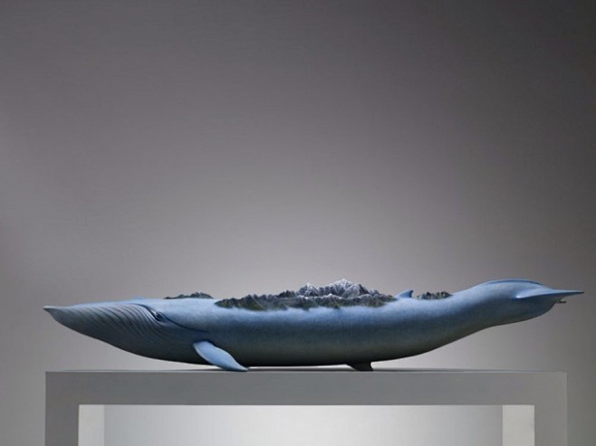 平静的力量 | 中国雕塑家王瑞林，“逐梦...