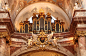 Karlskirche Organ by Laura Bellamy on 500px