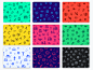 Animated patterns