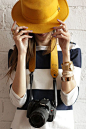 Adô Atelier – Camera bag