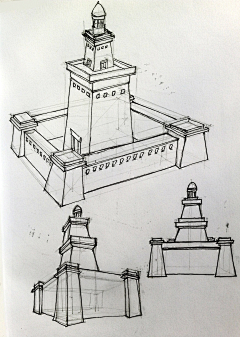 清绽采集到建筑
