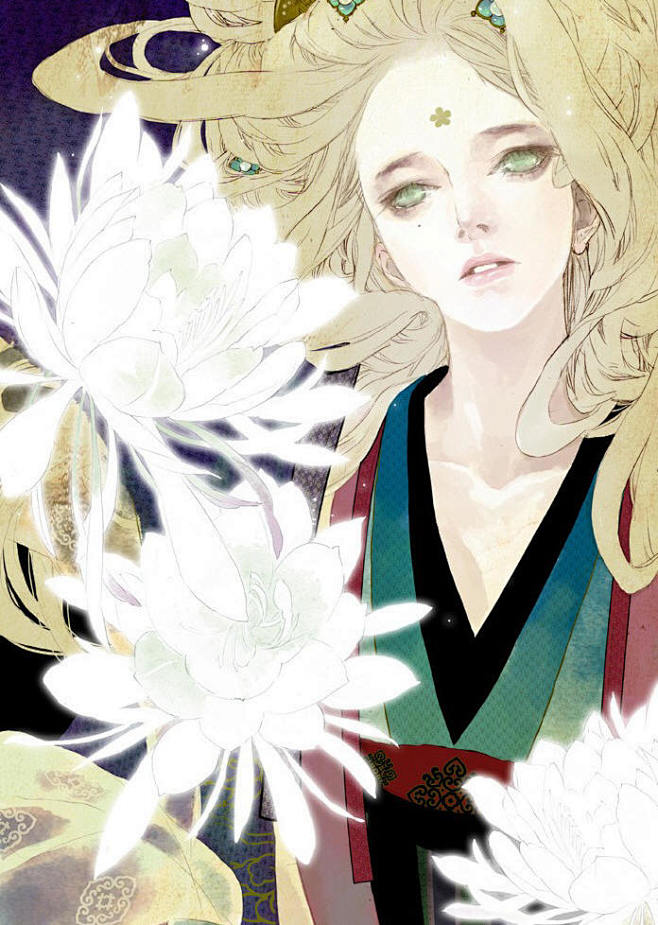 夏达长歌行阿瑾