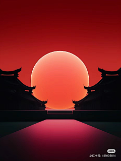 邱小乙采集到国风海报