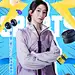 哔哩哔哩向前冲 综艺海报 人物海报 创意海报