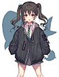 【P站画师】韩国画师Kinty的插画作品- ACG17.COM