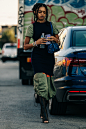 Before Eckhaus Latta | New York City - Adam Katz Sinding