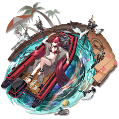 是谁喜欢开花采集到明日方舟