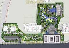 流星不流星采集到精彩景观平面