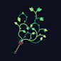 Loot Volume 2 : A continuation of my "Loot" project. Taking inspiration from old dungeons and dragons games like Bioware's Baldur's Gate, and Neverwinter Nights, I created a series of arms and armor that celebrates the great feeling of finding t