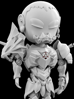 心念静采集到C4D作品集