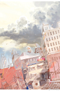 【阿梗首次授课】8月20日—8月24日阿梗插画界诺贝尔奖获得者，踮脚张望插画作者。
首次线下插画创作拔高集训 为期5天，仅20个名额（现少量余额） 
阿梗教你如何把情感与创作完美结合、以及独门技法、一对一作品指导、揭秘手绘和数码的创作技巧 详情查看：O明天教室 
 ​​​​...展开全文c